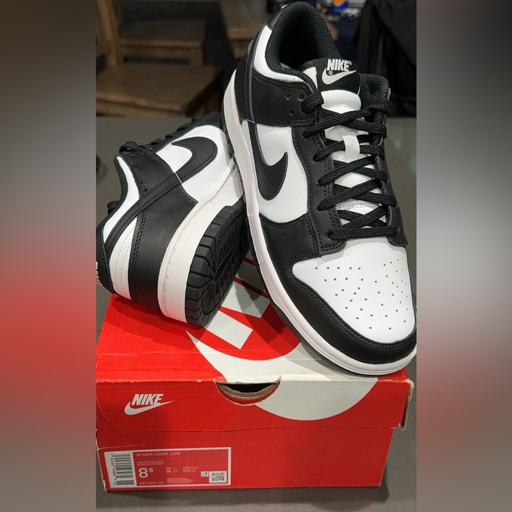 Nike Dunk Low Panda 🐼